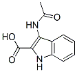 56545-53-0,3-ACETYLAMINO-1H-INDOLE-2-CARBOXYLIC ACID