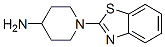 565453-22-7,4-Piperidinamine,1-(2-benzothiazolyl)-(9CI)