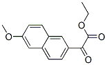 56547-13-8,ETHYL 6-METHOXY-2-NAPHTHOYLFORMATE