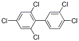 56558-17-9,2,3',4,4',6-PENTACHLOROBIPHENYL