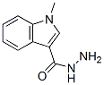 56559-62-7,1-METHYL-1H-INDOLE-3-CARBOHYDRAZIDE