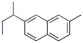 56564-73-9,2-methyl-7-(1-methylpropyl)naphthalene