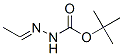 56572-28-2,Hydrazinecarboxylic acid, ethylidene-, 1,1-dimethylethyl ester (9CI)