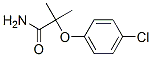 5658-61-7,2-(4-CHLOROPHENOXY)-2-METHYLPROPANAMIDE