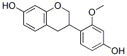 56581-76-1,4',7-DIHYDROXY-2'-METHOXYISOFLAVAN