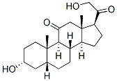 566-03-0,5-B-PREGNANE-3-A-21-DIOL-11-20-DIONE