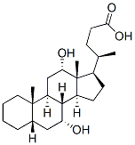 5-BETA-CHOLANIC ACID-7-ALPHA, 12-ALPHA-DIOL 566-17-6,5-BETA-CHOLANIC ACID-7-ALPHA, 12-ALPHA-DIOL