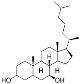 566-25-6,7Beta-hydroxycholestanol
