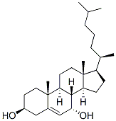 566-26-7,5-CHOLESTEN-3-BETA, 7-ALPHA-DIOL