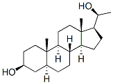 566-56-3,5-ALPHA-PREGNAN-3-BETA, 20-ALPHA-DIOL