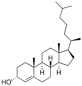 566-90-5,4-CHOLESTEN-3-ALPHA-OL