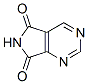 56606-38-3,5H-Pyrrolo[3,4-d]pyrimidine-5,7(6H)-dione (9CI)