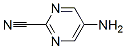 56621-93-3,2-Pyrimidinecarbonitrile, 5-amino- (9CI)