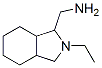 56625-54-8,2-ethyloctahydro-1H-isoindole-1-methylamine