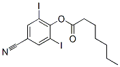 56634-96-9,4-cyano-2,6-diiodophenyl heptanoate