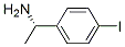 56639-48-6,Benzenemethanamine, 4-iodo-a-methyl-, (S)-