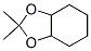 5664-14-2,1,3-Benzodioxole,  hexahydro-2,2-dimethyl-