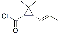 56650-12-5,(1S-cis)-2,2-dimethyl-3-(2-methylprop-1-enyl)cyclopropanecarbonyl chloride