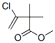 56663-74-2,3-CHLORO-2,2-DIMETHYL-BUT-3-ENOIC ACID METHYL ESTER