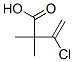 56663-75-3,3-CHLORO-2,2-DIMETHYL-BUT-3-ENOIC ACID