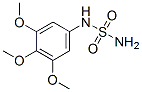 56663-86-6,Sulfamide, (3,4,5-trimethoxyphenyl)- (9CI)