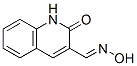 56682-66-7,2-OXO-1,2-DIHYDRO-3-QUINOLINECARBALDEHYDE OXIME