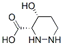 566917-34-8,3-Pyridazinecarboxylic acid, hexahydro-4-hydroxy-, (3S,4R)- (9CI)