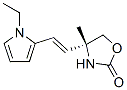 566938-46-3,2-Oxazolidinone,4-[2-(1-ethyl-1H-pyrrol-2-yl)ethenyl]-4-methyl-,(4R)-(9CI)