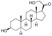 567-01-1,3-BETA,5-ALPHA-TETRAHYDRODEOSOXYCORTICOSTERONE