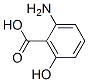 567-62-4,Benzoic  acid,  2-amino-6-hydroxy-