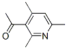 56704-25-7,3-Acetyl-2,4,6-trimethylpyridine
