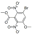 56709-74-1,3-BROMO-5-METHOXY-2,6-DINITRO-BENZOIC ACID METHYL ESTER