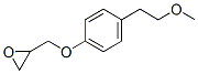 56718-70-8,[[p-(2-methoxyethyl)phenoxy]methyl]oxirane