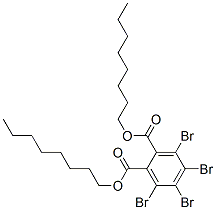 56720-20-8,Dioctyl tetrabromophthalate