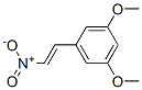 56723-84-3,1,3-DIMETHOXY-5-(2-NITROVINYL)BENZENE