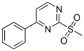 56734-11-3,2-METHANESULFONYL-4-PHENYL-PYRIMIDINE