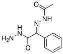 56735-29-6,2-(acetylhydrazono)-2-phenylacetohydrazide
