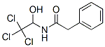 56737-19-0,2-phenyl-N-(2,2,2-trichloro-1-hydroxy-ethyl)acetamide