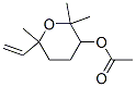 56752-50-2,(6-ethenyl-2,2,6-trimethyl-oxan-3-yl) acetate
