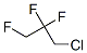 56758-54-4,1-Chloro-2,2,3-trifluoropropane