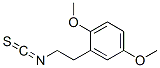 56771-74-5,2,5-DIMETHOXYPHENETHYL ISOTHIOCYANATE