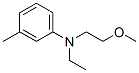 56773-61-6,N-ethyl-N-(2-methoxyethyl)-m-toluidine