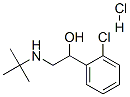 56776-01-3,Tulobuterol hydrochloride