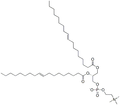 56782-46-8,1,2-DI[TRANS-9-OCTADECENOYL]-SN-GLYCERO-3-PHOSPHOCHOLINE