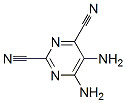 56785-00-3,2,4-Pyrimidinedicarbonitrile,  5,6-diamino-