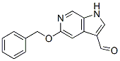 56795-92-7,5-BENZYLOXY-1H-PYRROLO(2,3-C)PYRIDINE-3- CARBOXALDEHYDE, 97