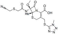 56796-20-4,Cefmetazole