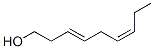 56805-23-3,TRANS,CIS-3,6-NONADIEN-1-OL