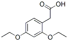 5681-18-5,(2,4-DIETHOXYPHENYL)-ACETIC ACID