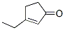 5682-69-9,3-ethylcyclopent-2-en-1-one